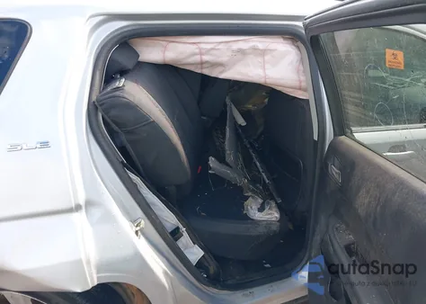 2015 GMC Terrain Sle-1 from USA, damaged, VIN 2GKALMEK7F6164301